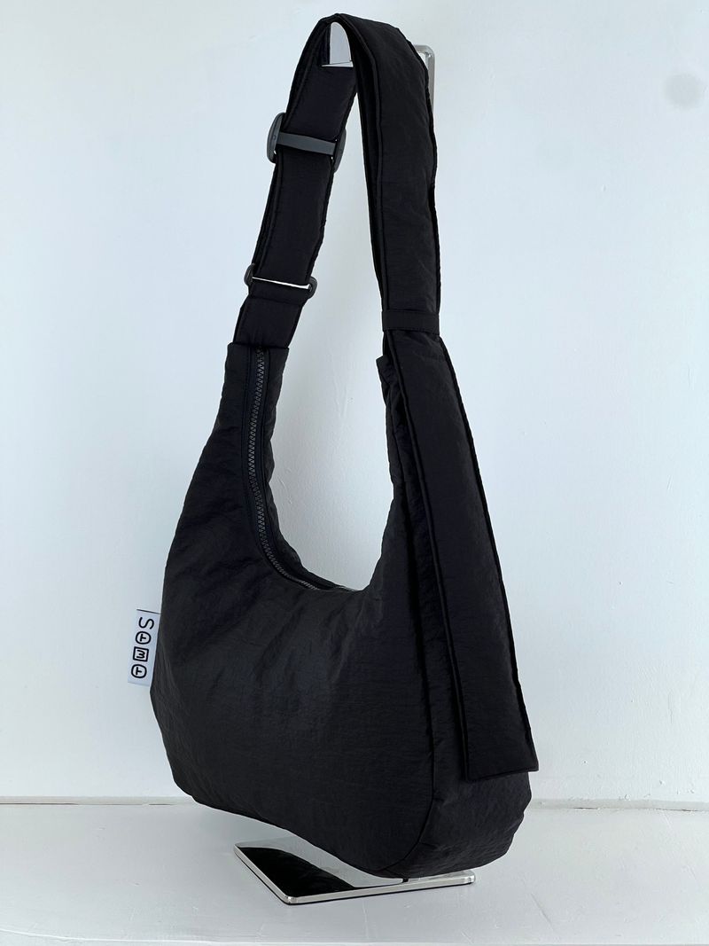 Don't forget me Bag-black