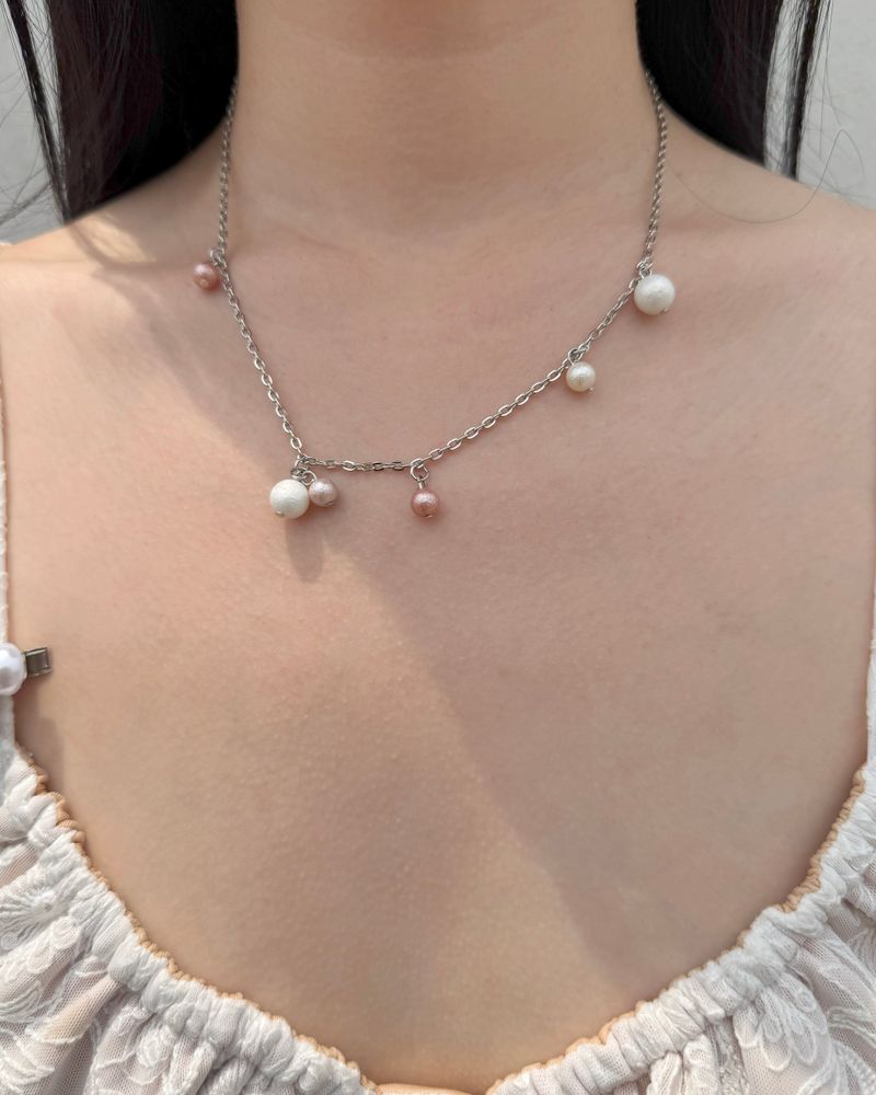 POKKI（ポッキ）の「[MADE] Dot Pearl Choker（Accessories）」