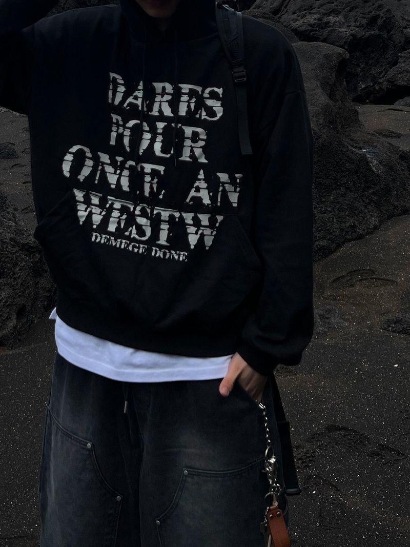 Dark Hour Hoodie (4 Colors)