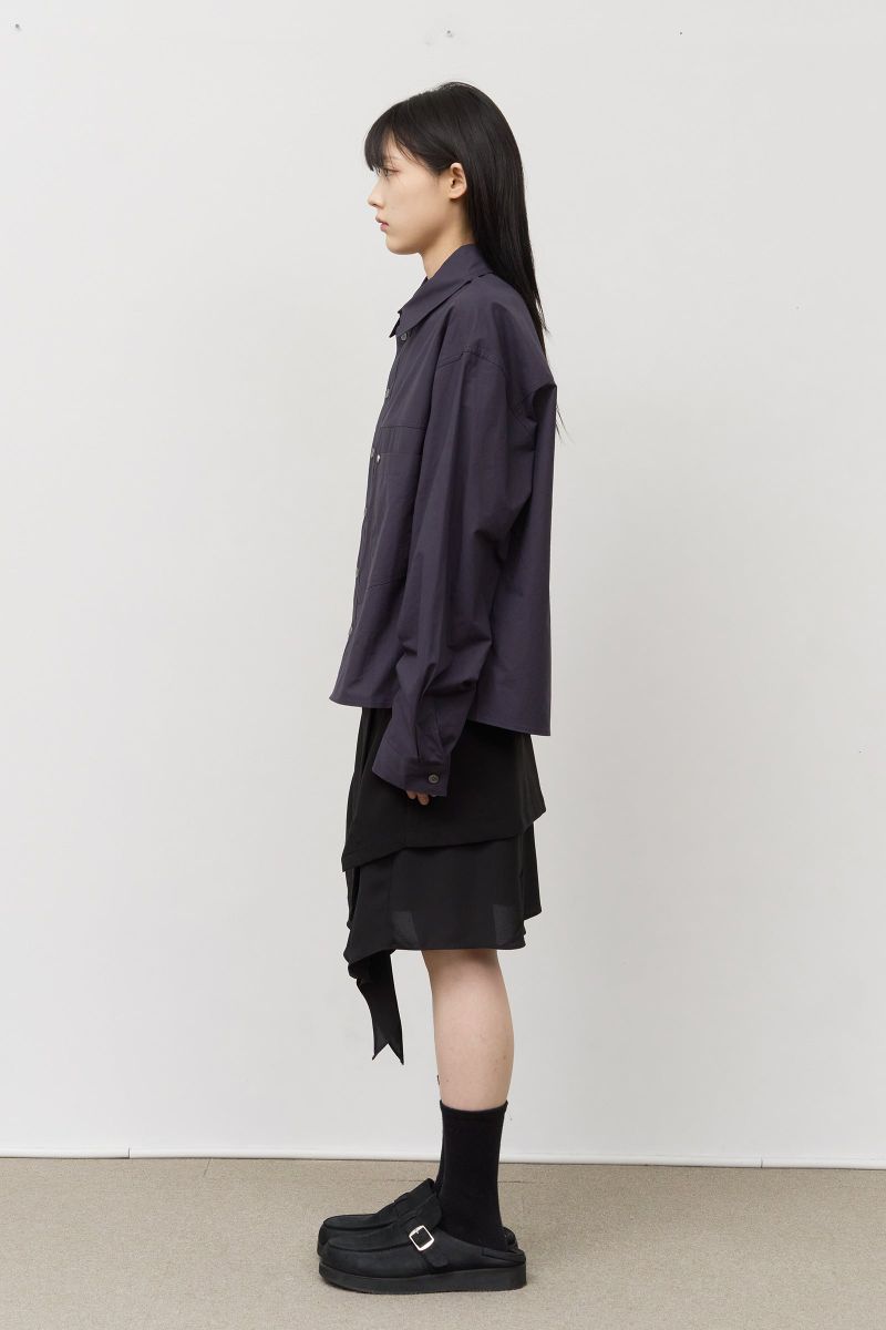 (W) Twin Skirt