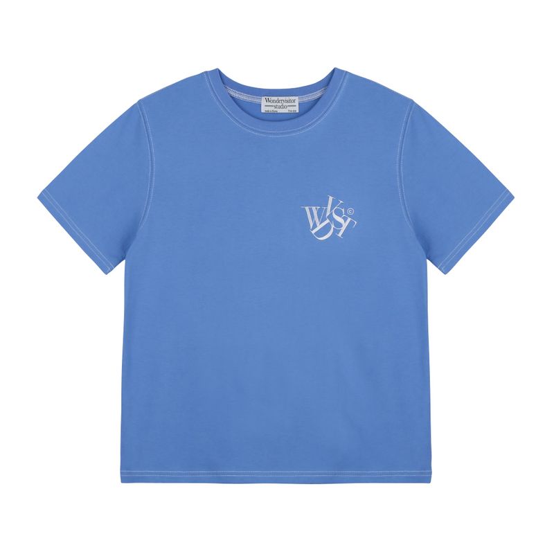 WDVST Logo T-shirt [3 Color]
