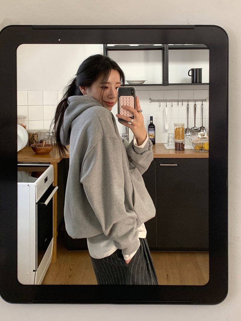 [MADE] Premium Stern Hip Hoodie