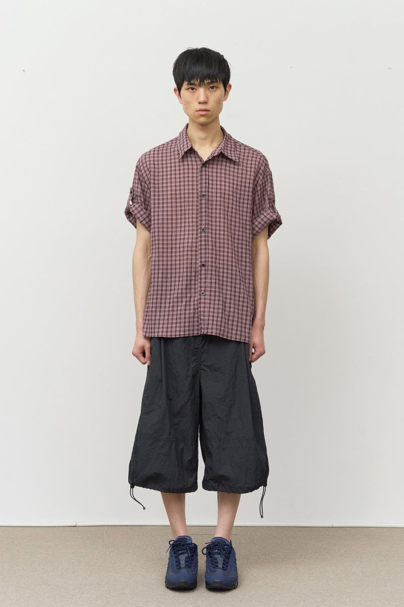 Lume Checked Shirt