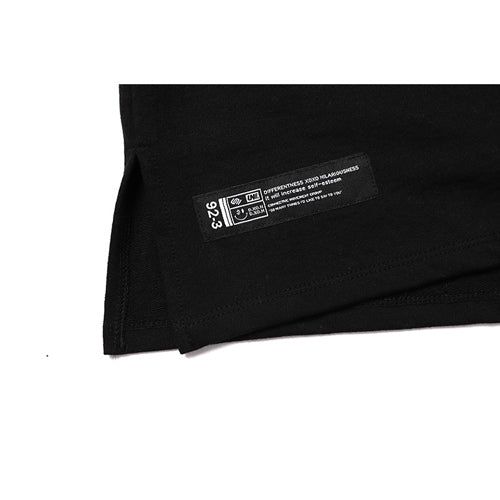 [DXOHxUNION] BASIC LOGO LONG SLEEVE