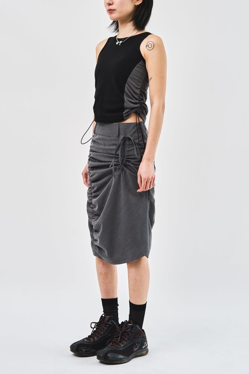 (W) Lit Mesh Sleeveless (3color)