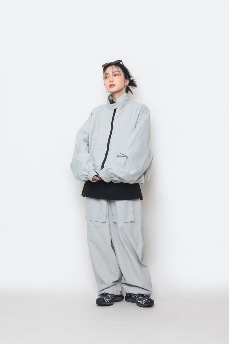 Washa Zip-up jacket
