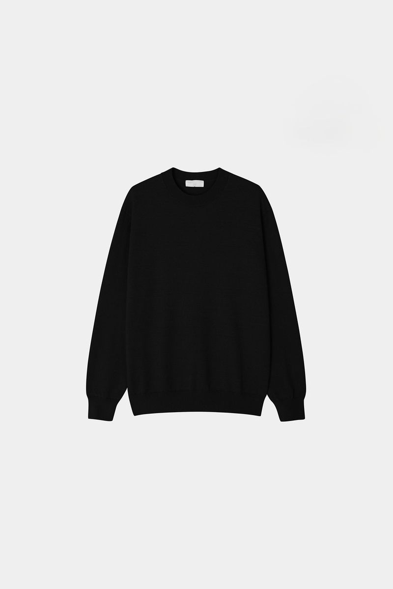 Essential Round Knit (9color)