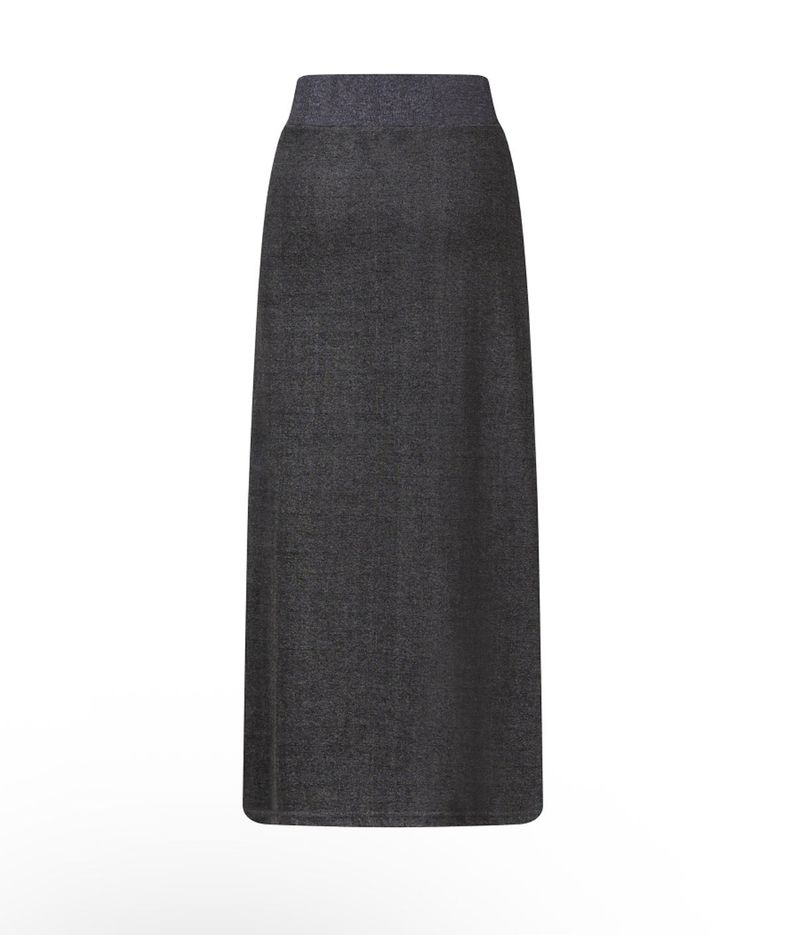 BELLE MAXI BANDING LONG SKIRT (3COLOR)