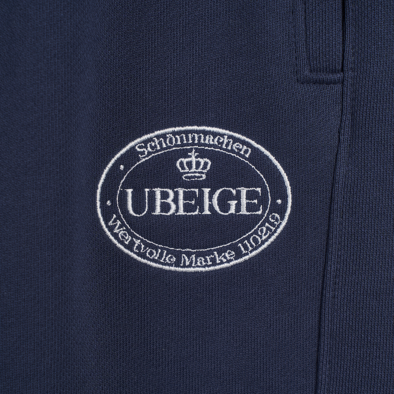 Navy Jogger Pants