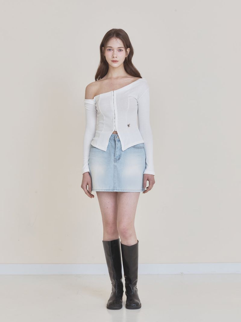 Hazel cardigan (Ivory)