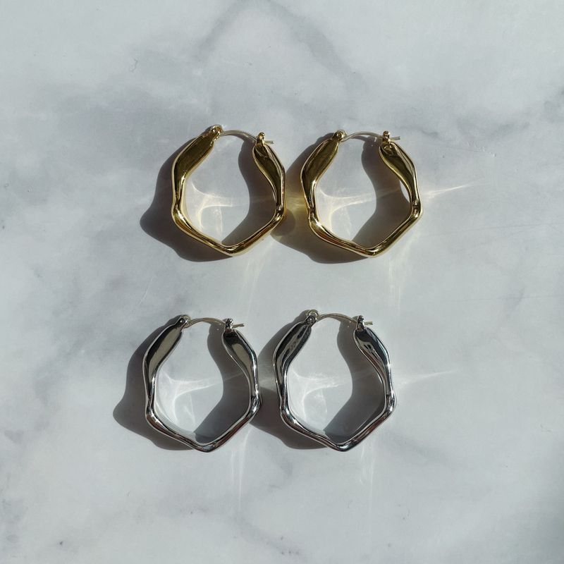 Freya Earrings