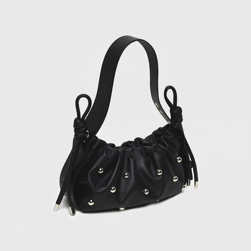 afoye（アポイ）の「Foi Bag Stud Black（Bags）」