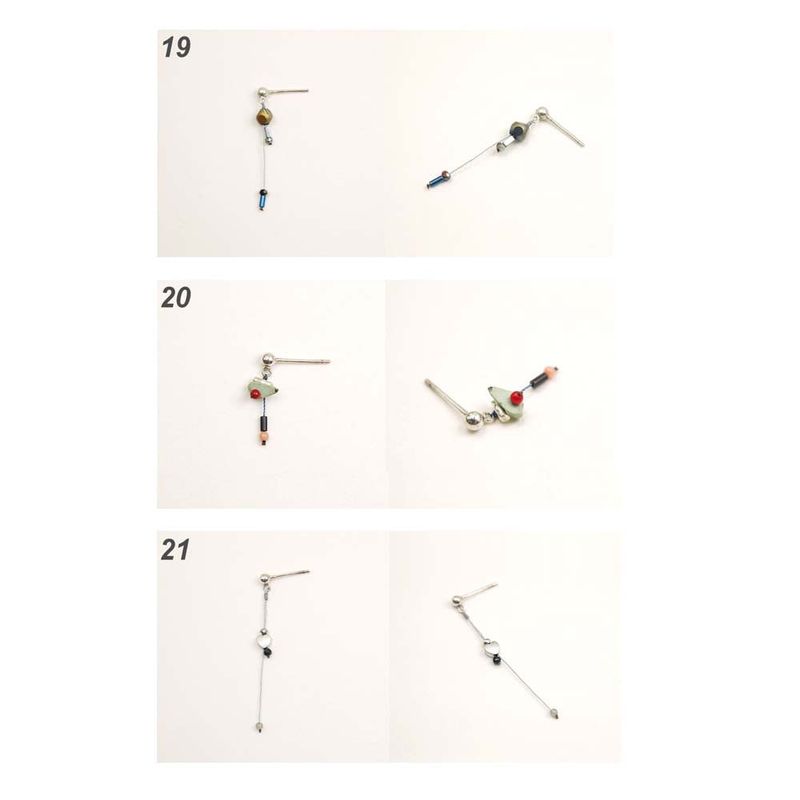 In Dream Earring 2 (27type)