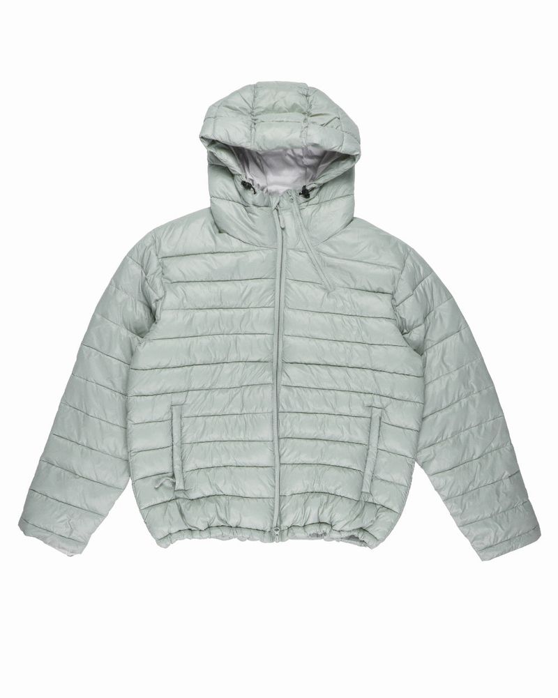  ZIP LIGHT WEIGHT PADDING