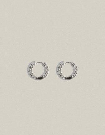 Brilliant Huggies Silver