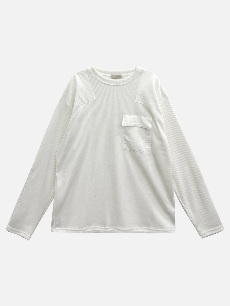 Wager Nylon Color Block Long Sleeve 3C