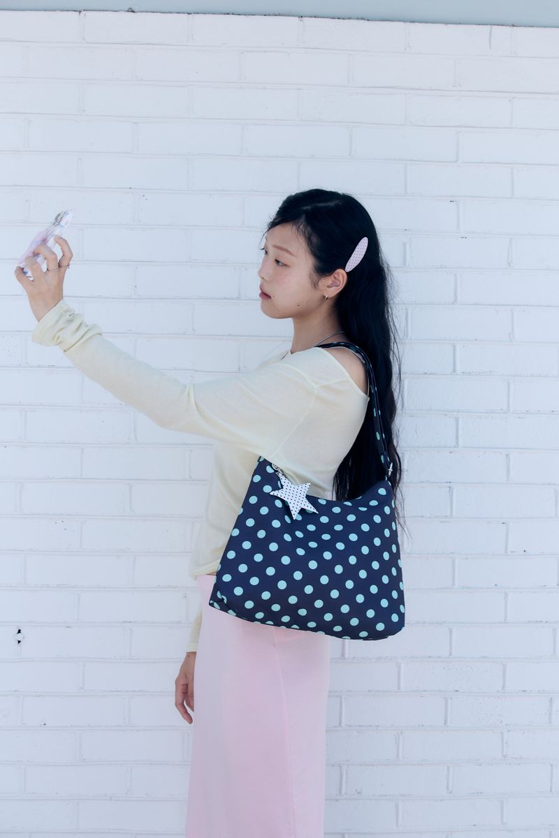 Mori dot bag