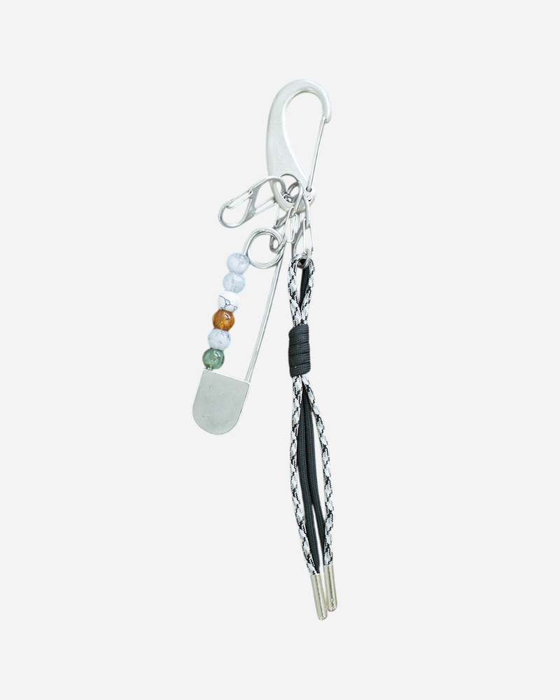 Clothes Pin Key Ring