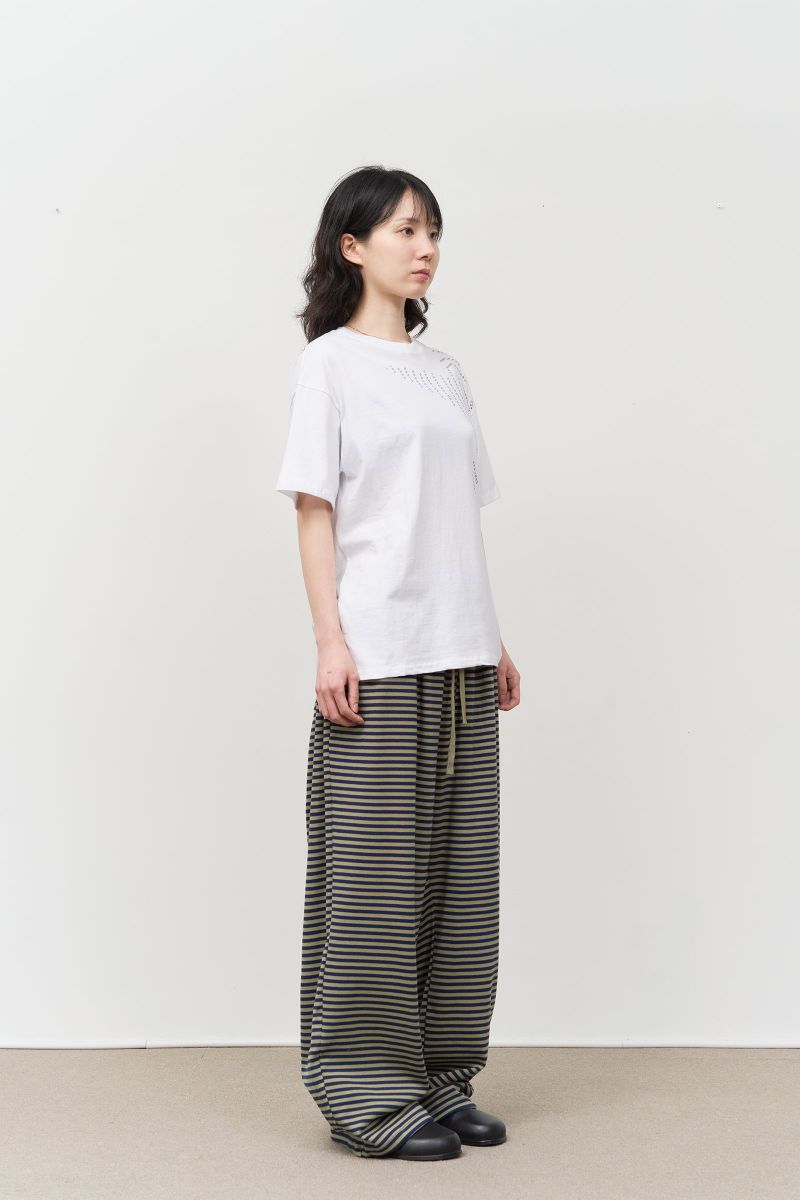 Bini Striped Lounge Pants (3color)