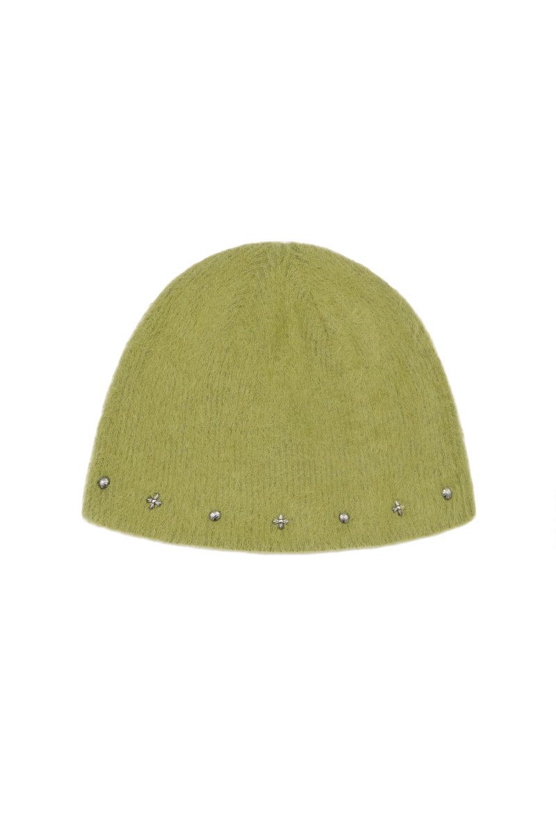 ey cr beanie (olive)