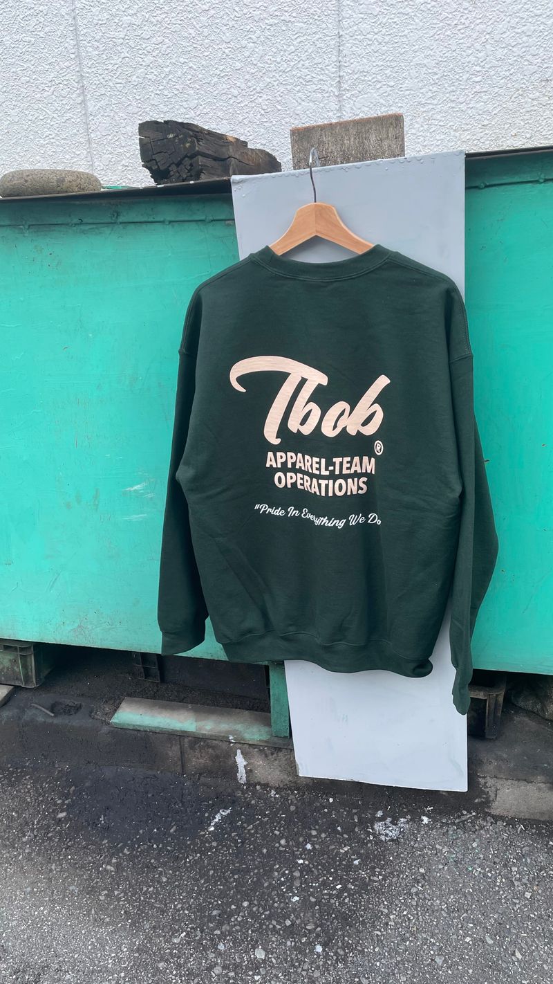 TEAM Crewneck Sweat