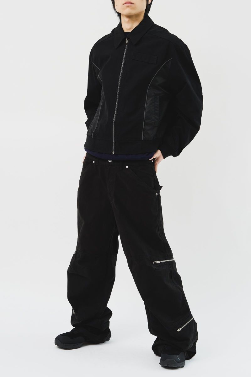 Pote Cotton Jacket (2color)