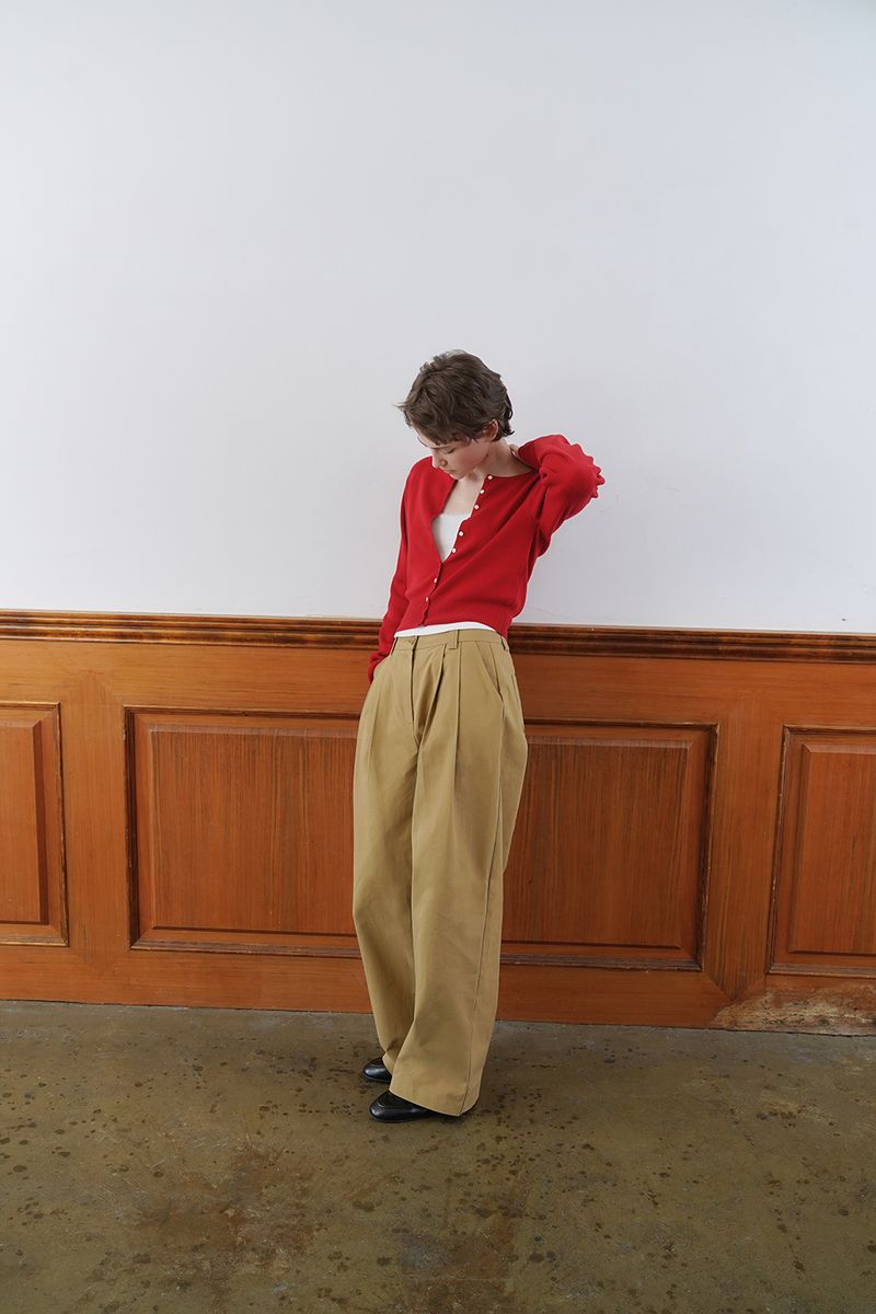 Dover chino pants_beige