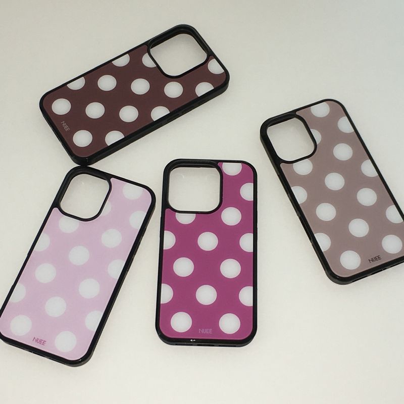 B.dot (mocha) case 