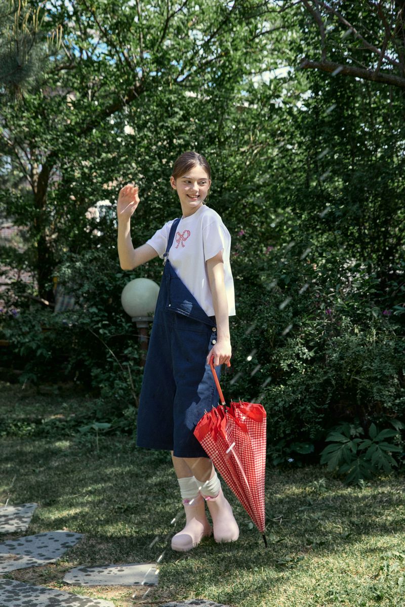 TOMBOY OVERALLS