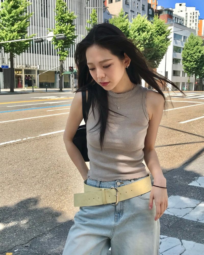 Jaymon belt
