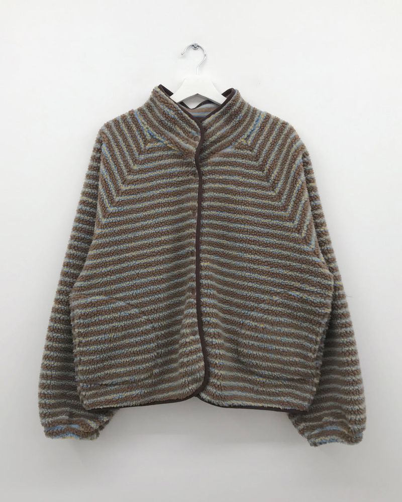[MD Pick] Willie Half-Neck Fleece Jacket (2 Colors)