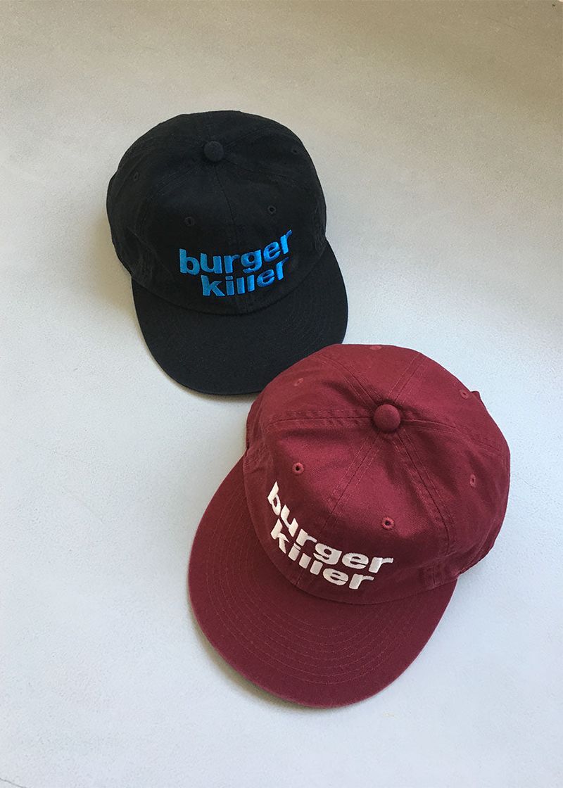 eon（イオエン）の「BURGER CAP（Hats）」