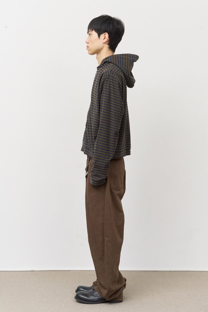 ヌキーリングカーブパンツ