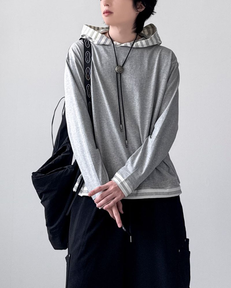 Fever Hood Long Sleeve