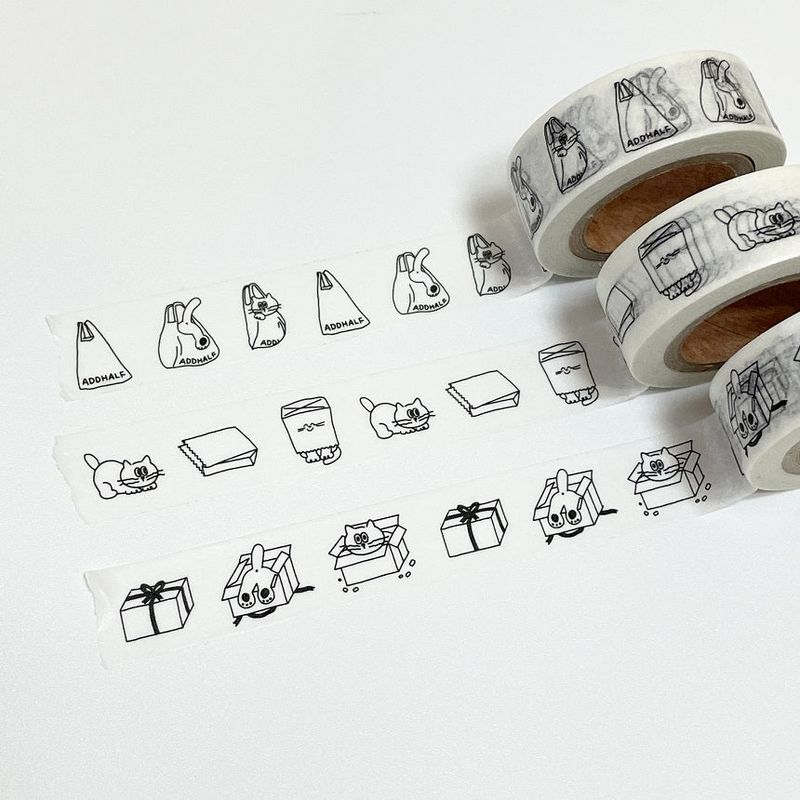 Eddy's Secret Hobby Masking tape (3TYPE)