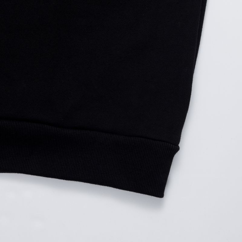 Embossing Stud Sweatshirt
