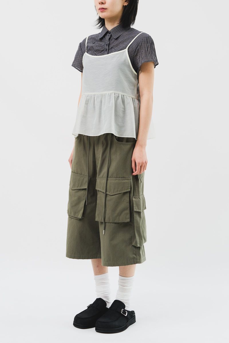 Dan Rip Multi Cargo Shorts (3color)