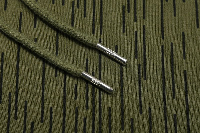RAIN CAMO SWEAT PANTS_KHAKI