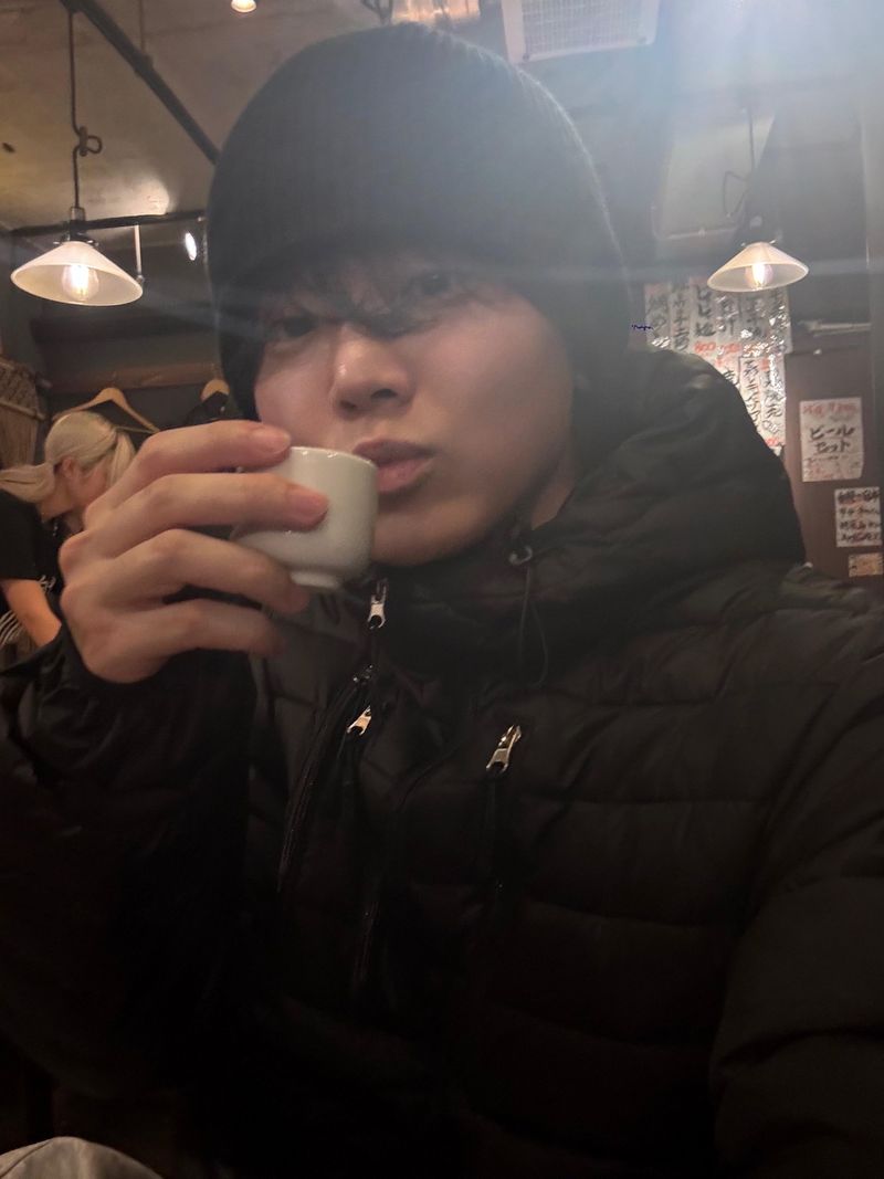 Tokyo short beanie