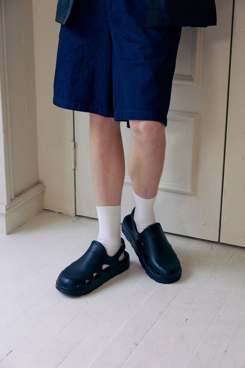Sunday Afternoon Sandals - Midnight Black