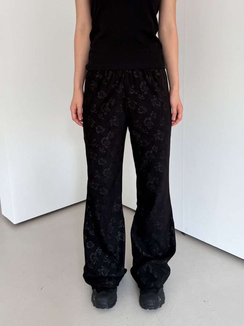 rozi boots cut pants