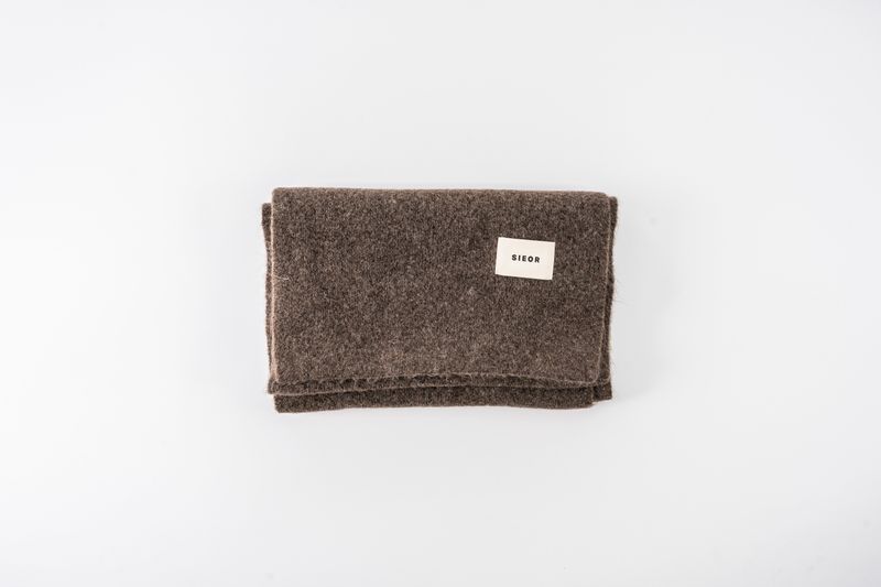 MOODIE muffler_brown