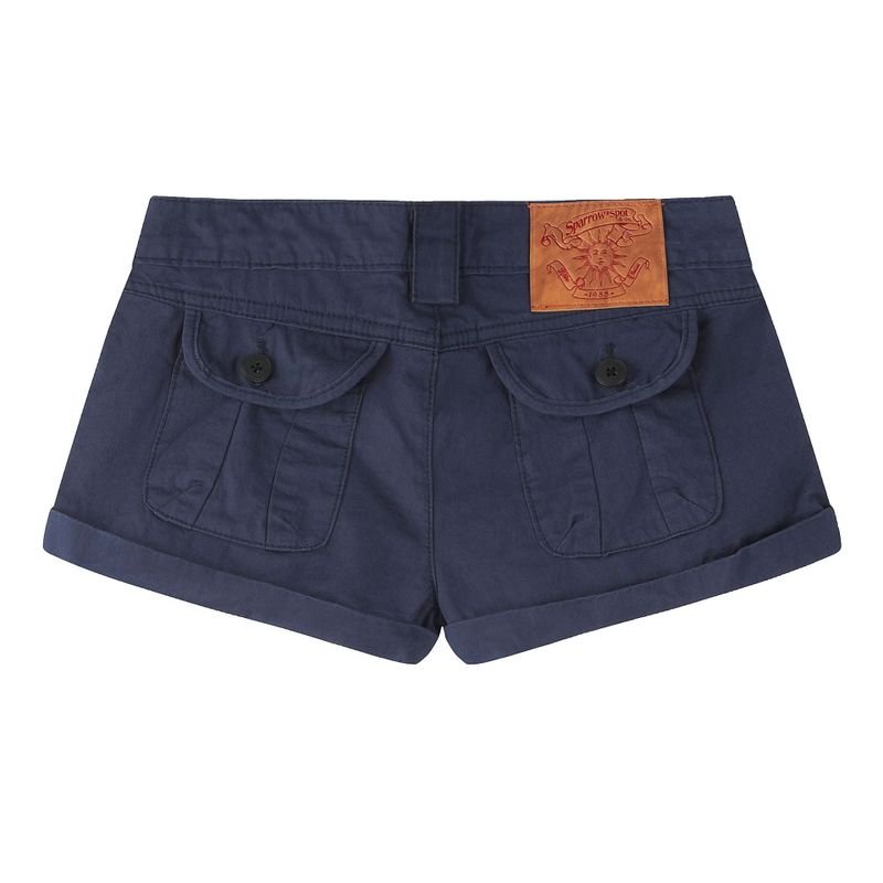 Kaira Pocket Mini Shorts