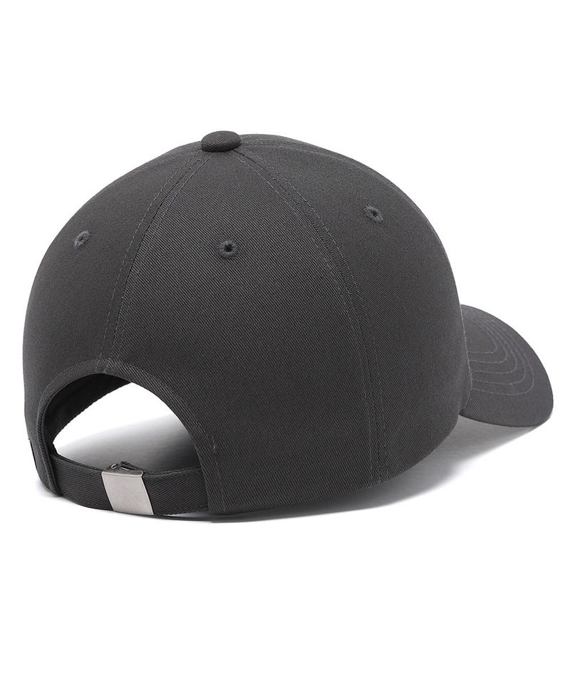BIG SELLER LOGO BALL CAP CHARCOAL(CV2DSUAB20A)