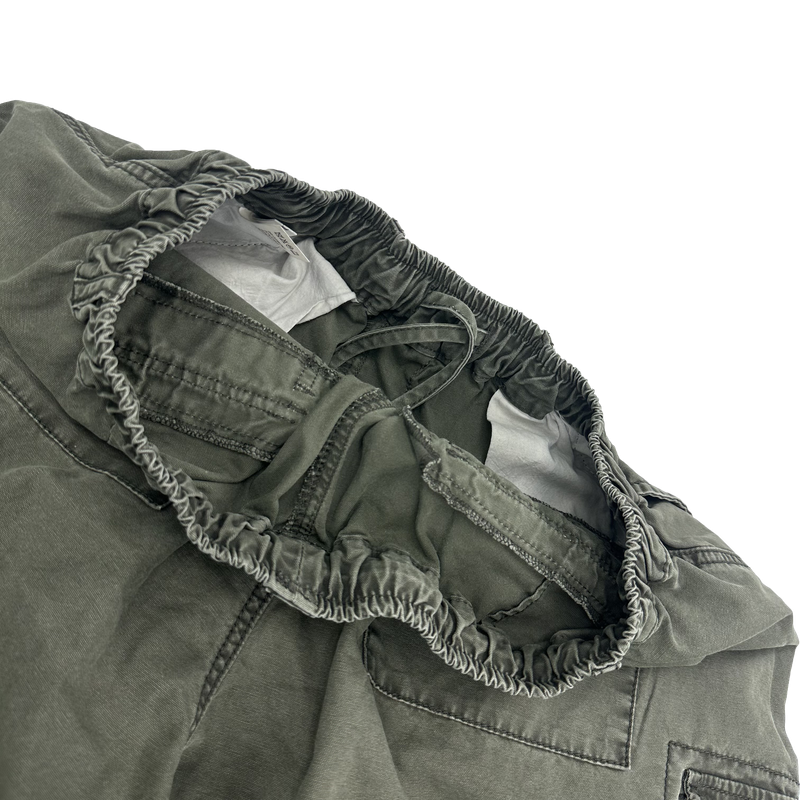 end bermuda pants