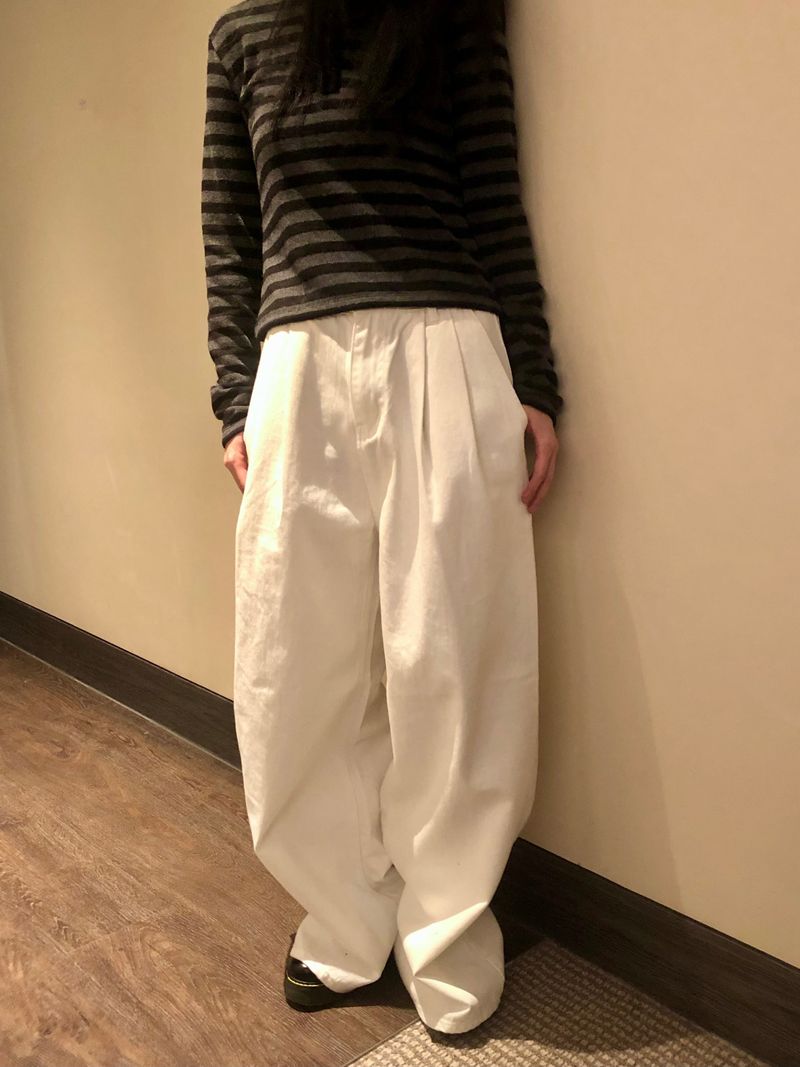 Wisdom pants
