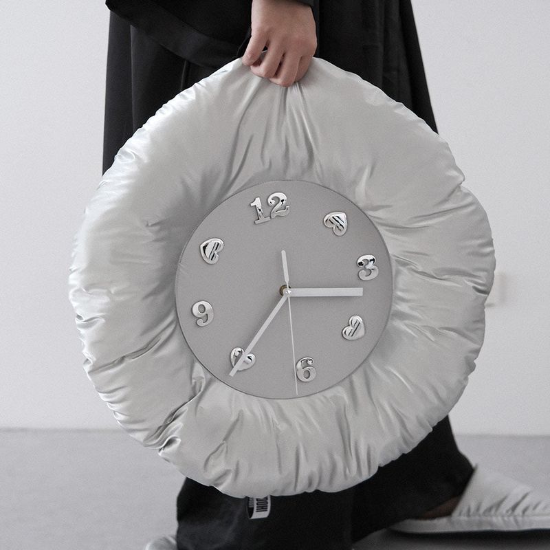 dokidoki（ドキドキ）の「[MADE]スフレクロック　ビッグ（ファッション小物）」