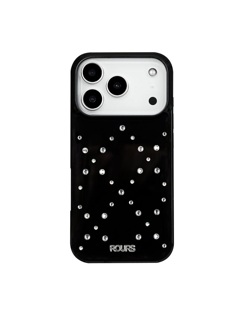 cubic argyle case (black)