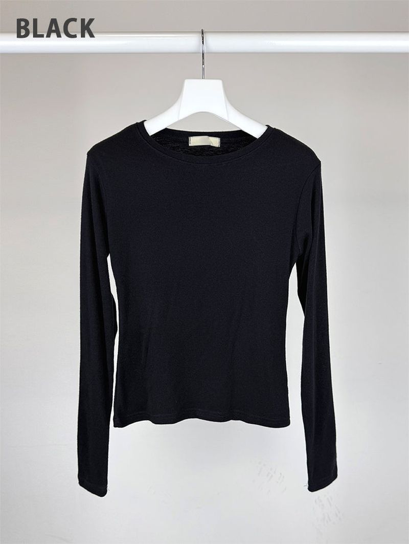 WARM BASIC LONG SLEEVE (5C)