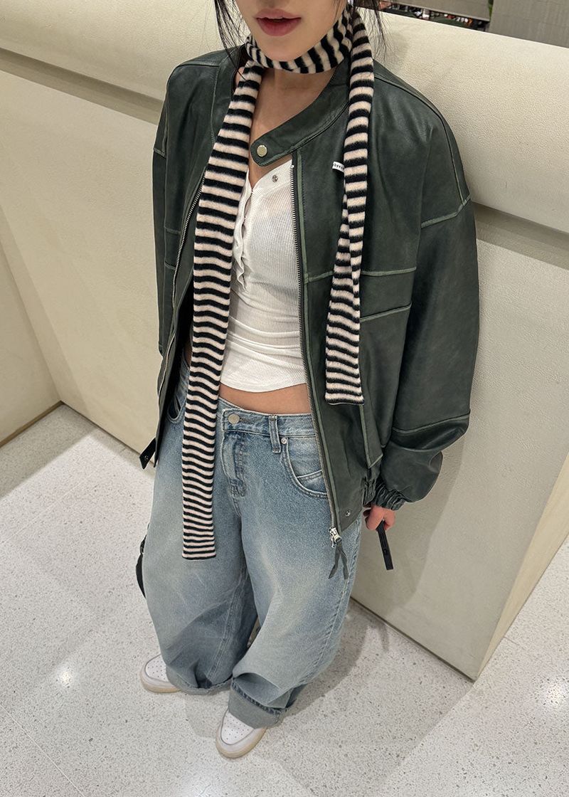 STOPPER MILK WIDE DENIM
